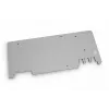 Backplate EK Water Blocks alumínio niquelado