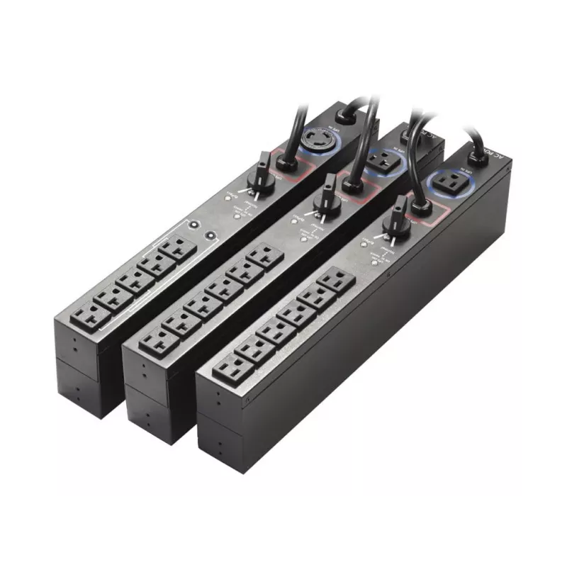 Eaton HotSwap MBP 6000i painel de bypass de manutenção