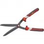 Tesoura de sebe WOLF-Garten HS-CP com pequenos punhos de alumínio, vermelho/cinzento