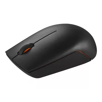 Rato sem fios para as duas mãos Lenovo GY51L15679 — Frostblau, RF 2,4 GHz, 1000 DPI, 3 botões, pilha AA