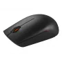 Rato sem fios para as duas mãos Lenovo GY51L15679 — Frostblau, RF 2,4 GHz, 1000 DPI, 3 botões, pilha AA