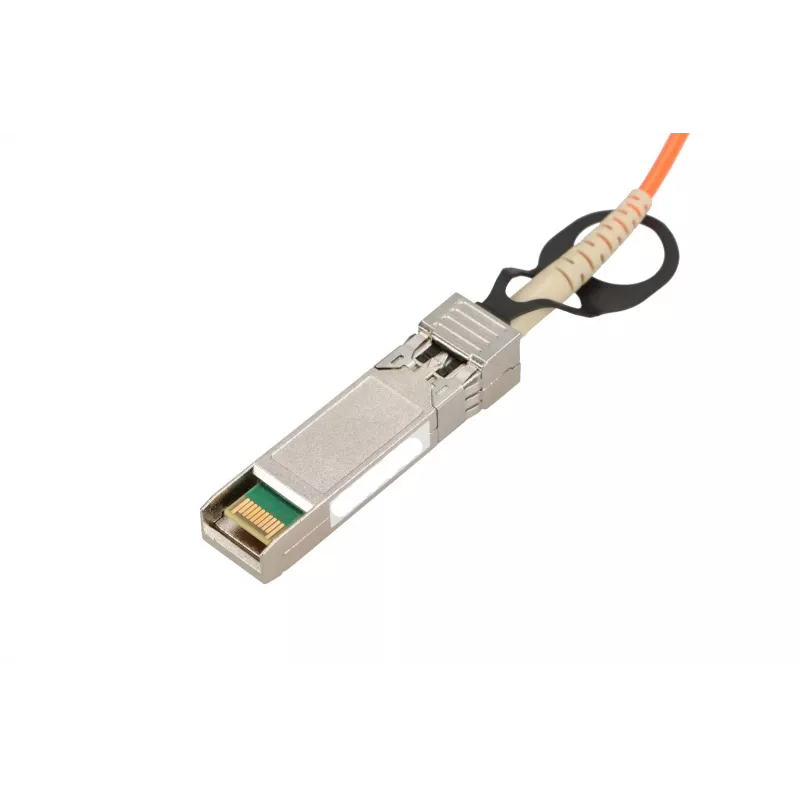 Cabo SFP+ AOC Extralink AOC SFP+ 10Gbps 5m macho/macho full duplex