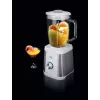 Batedeira JATA BT797 1,5 L batedeira de mesa 1000 W cinzento, aço inoxidável
