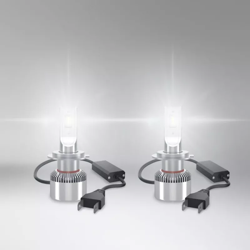 Lâmpadas LED para faróis Ledvance LEDriving XTR H7 64210DWXTR, par (2 unid.)