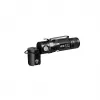 Lanterna de mão Nitecore MT21C, 1000 lm, 131 mm, 103,5 g, aceita 18650 ou CR123, preta