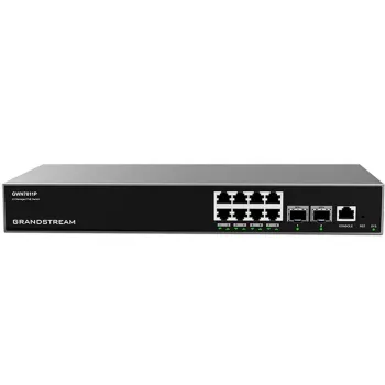 Switch gerido Grandstream Networks GWN7811P