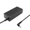 Fonte de alimentação Qoltec 51555 para interiores 65W preto