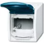 Busch-Jaeger 1758 WN-53. Quantidade por caixa de envio: 10 unid. (1724-0-2751)