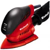 Lixadora Múltipla TH-OS 1016, Lixadora Delta Vermelho/Preto, 100 Watt