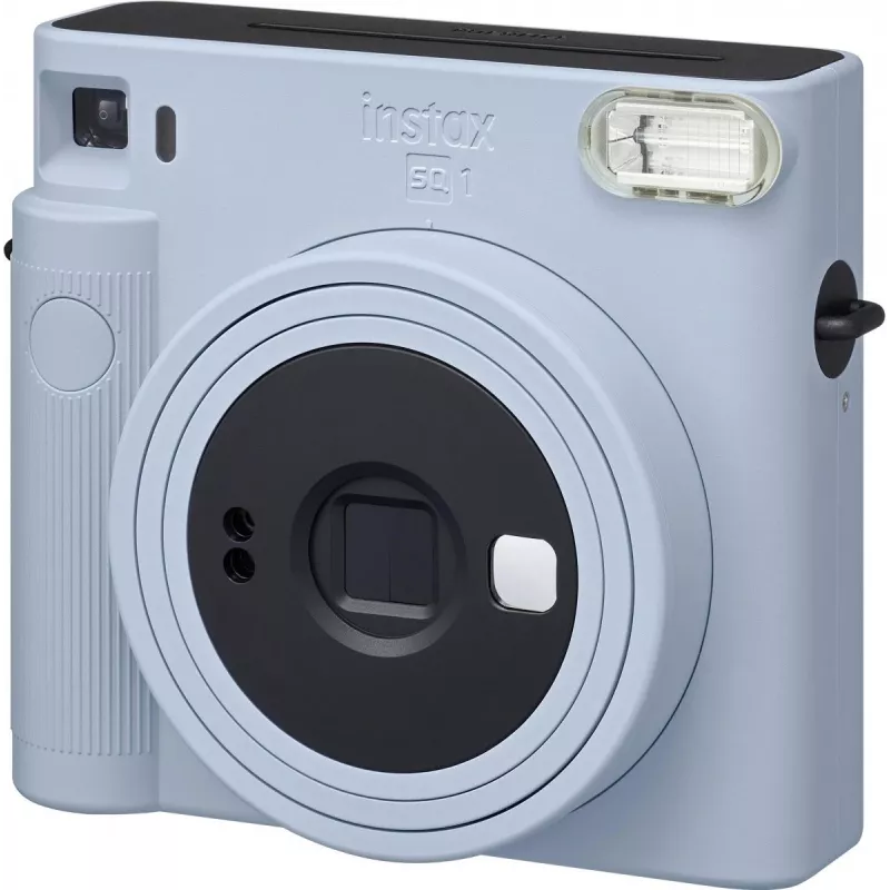 Fujifilm Instax SQUARE SQ1 16672142 câmara instantânea, Glacier Blue
