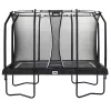 Trampolim de lazer/jardim Salta Premium Black Edition 214x305 cm