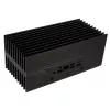 Caixa de PC Akasa Turing TN Ultra Small Form Factor preto
