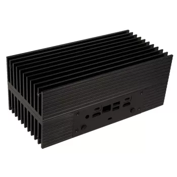 Caixa de PC Akasa Turing TN Ultra Small Form Factor preto