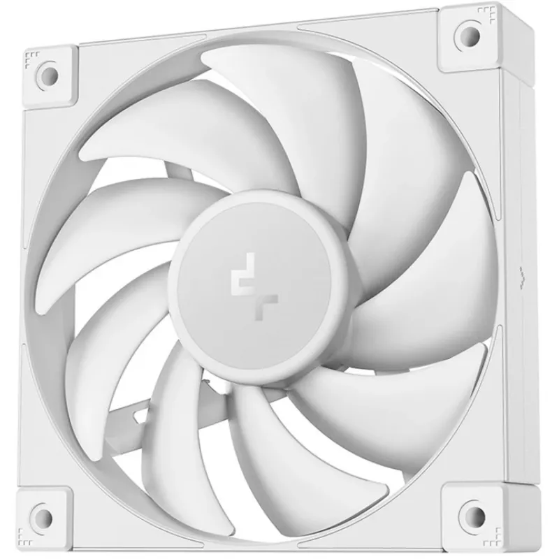 Deepcool R-FD12-WHNPN1-G branco