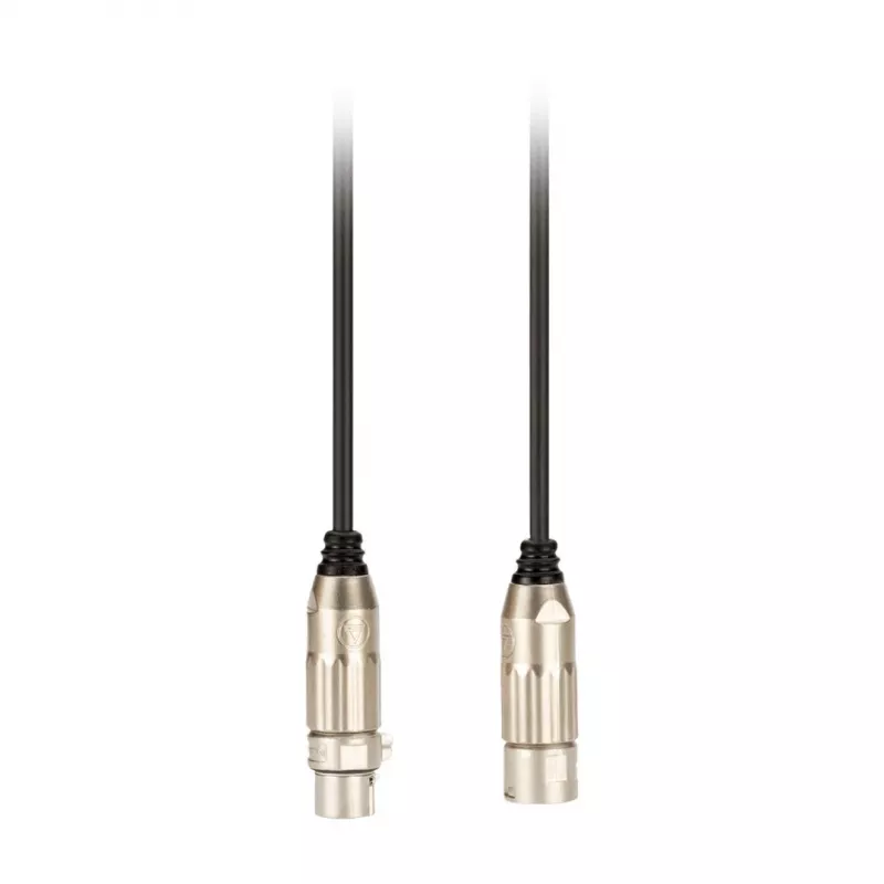 Microfone condensador RODE Broadcaster — microfone de estúdio profissional de grande diafragma para gravações de voz