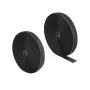 Fita de velcro resistente DeLOCK 15 m x 25 mm preto