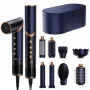 Multistyler Secador de cabelo e modelador de caracóis Lovio LVHS001BL com função combinada de ar quente e styling