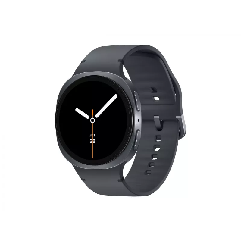 Samsung Galaxy Watch8 44 mm LTE, grafite