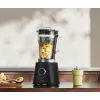 Batedeira Xiaomi BHR8936EU — 600 W, taça 1,75 L, 5 velocidades, botão rotativo, lâminas de aço inoxidável, preto