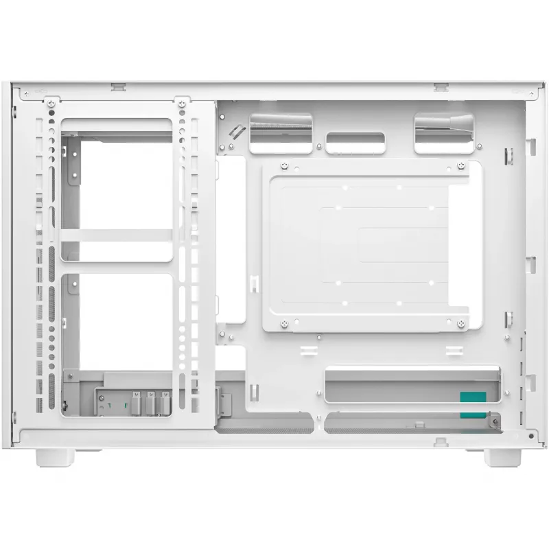 DeepCool CH260 Micro Tower Branco