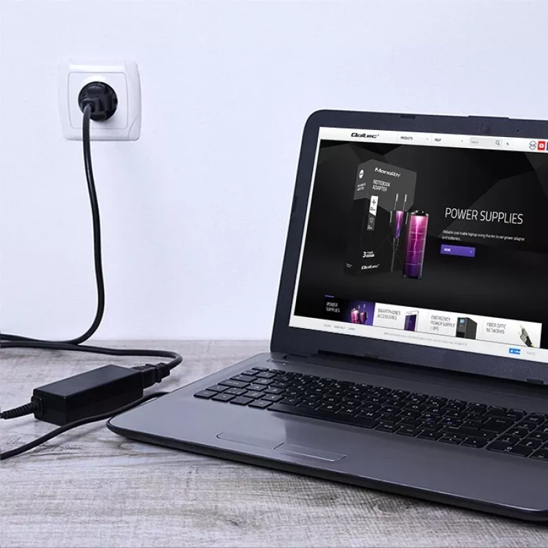 Fonte de alimentação para HP Compaq 19V 4,74A 4,8 + 4,2 *1,7
