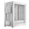 Caixa MODECOM VOLCANO EXPANSE T MIDI Branco