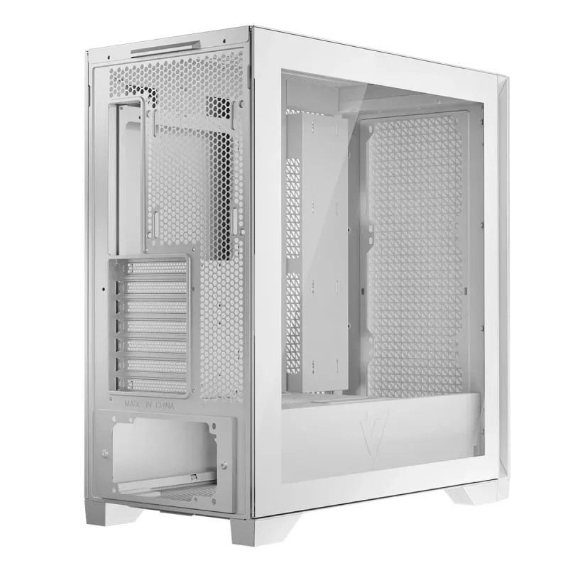 Caixa MODECOM VOLCANO EXPANSE T MIDI Branco