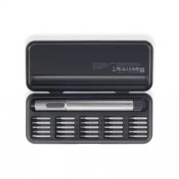 Chave de fendas de precisão elétrica MOVA MSD001, compacta 0,32 kg para pequena eletrónica e reparação