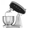 Robot de cozinha 50s Style SMF02BLEU 4,8 litros preto