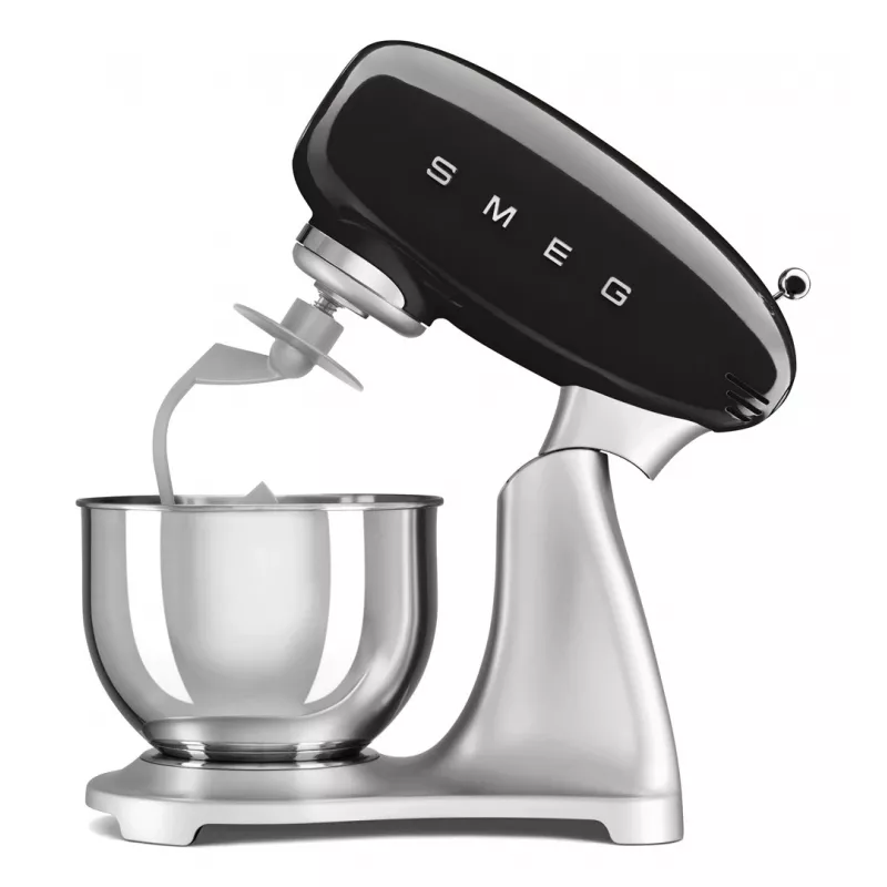 Robot de cozinha 50s Style SMF02BLEU 4,8 litros preto