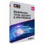 Bitdefender Premium VPN | 10 PC | 1 ano | Apenas UE