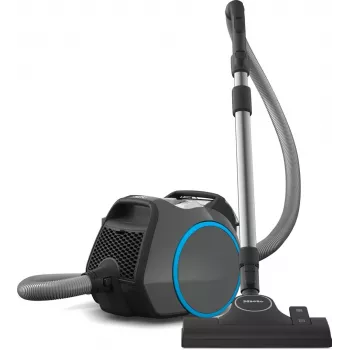 Miele Boost CX1 PowerLine aspirador sem saco 1 l 890 W grafite