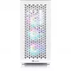 Thermaltake TOWER ATX Thermaltake V350 TG ARGB AIR SNOW - Torre