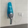 Aspirador de mão Black & Decker WDC215WA — limpeza a seco 0,385 l, 7,2 V Li-Ion, 14 AW de sucção, 10 min de autonomia