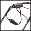 Corta-relvas elétrico EINHELL GC-EM 1800/43 – 1800 W, largura de corte 43 cm, com fio
