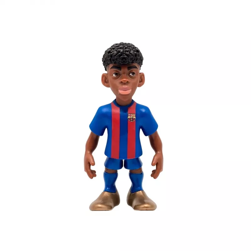 MINIX PACK DE 5 7 CM - FC BARCELONA V2