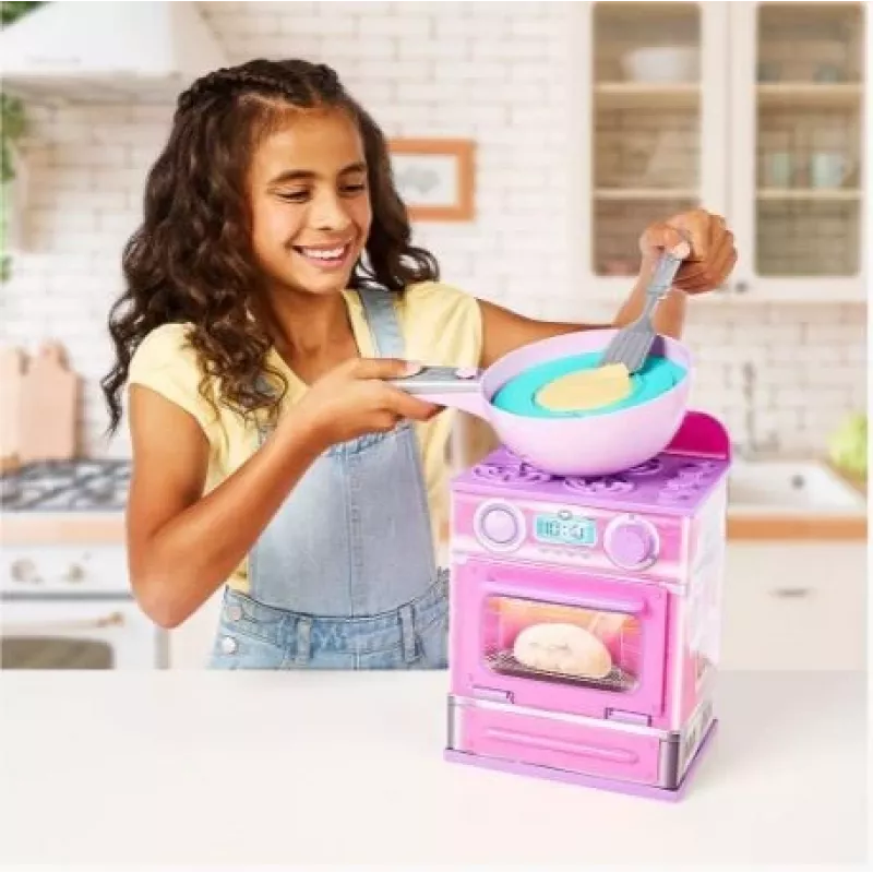 Cookeez Makery Pancakes - conjunto de frigideira