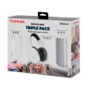 Auscultadores Toshiba Wireless Audio Triple Pack HSP-3P19 Branco