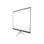 Tela de projeção com tripé Elite Screens T85NWS1 2,16 m (85 polegadas) 1:1