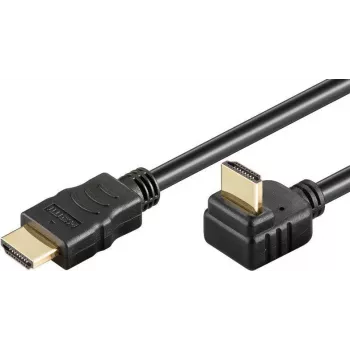 Cabo HDMI Microconnect HDM19195V2.0A 5 m 4K 18 Gbit/s
