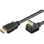 Cabo HDMI Microconnect HDM19195V2.0A 5 m 4K 18 Gbit/s