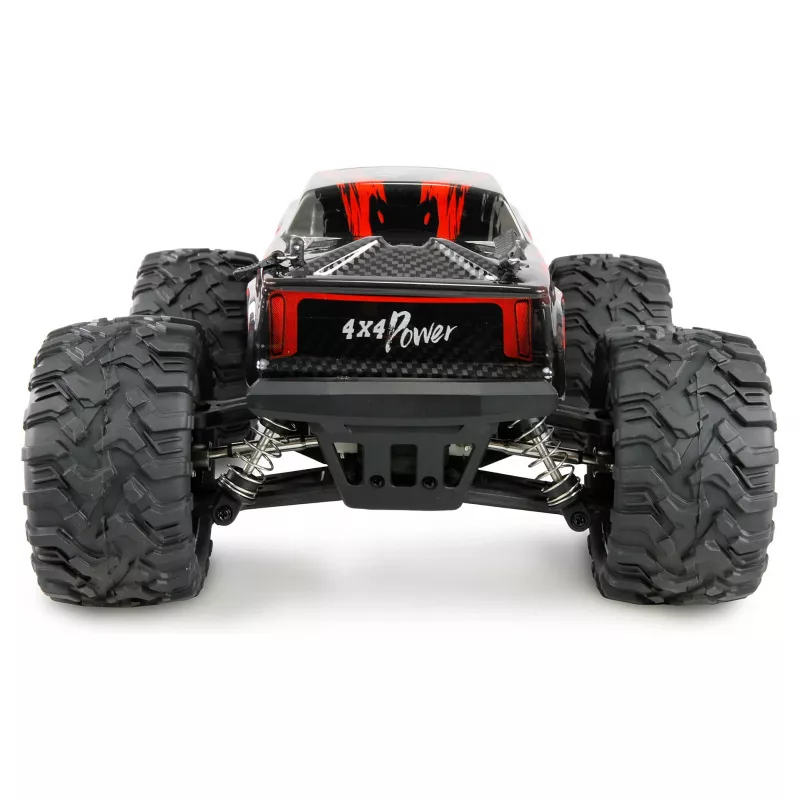 Amewi M-Land monstertruck 48 km/h 4WD 1:16 RTR vermelho (22622)