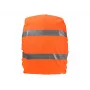 Capa de chuva para mochila DICOTA HI-VIS P20471-11