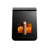 Fritadeira de ar quente Panasonic NF-CC600 6 L 1450 W preto