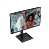 Monitor AOC 24E4U 60,5 cm (23,8 polegadas) 1920 x 1080 píxeis Full HD LED Preto