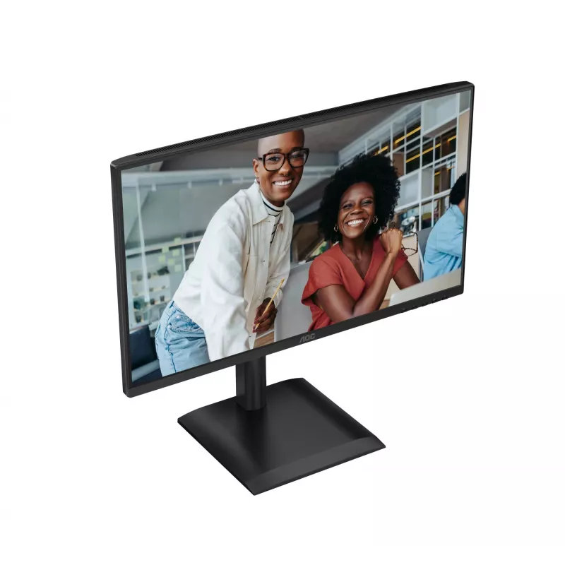 Monitor AOC 24E4U 60,5 cm (23,8 polegadas) 1920 x 1080 píxeis Full HD LED Preto