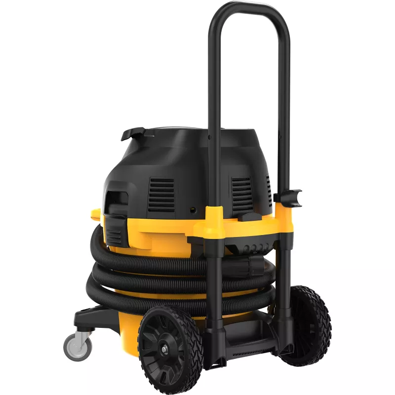 Aspirador DeWALT DWV905M-QS amarelo 38 L 1400 W