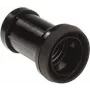 Casquilho de lâmpada E27 Bachmann Illu-Fassung 740.000 com conector macho descartável