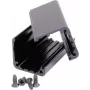 Neutrik Caixa universal 65 x 31 x 26 Alumínio Preto NA-HOUSING 1 unid. (NA-HOUSING)