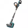 Limpa-terraços elétrico GARDENA 14841-20 a pilhas verde cinzento laranja